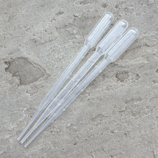 Plastic Pipettes